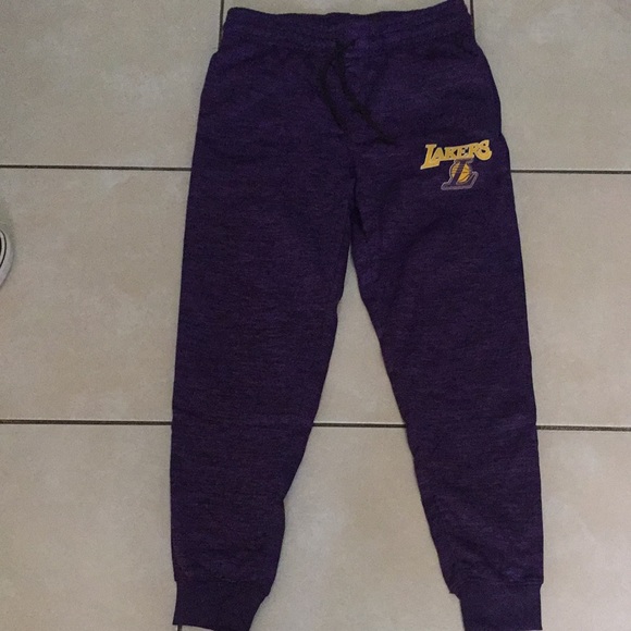 NBA Other - NBA Lakers Men’s Sweatpants